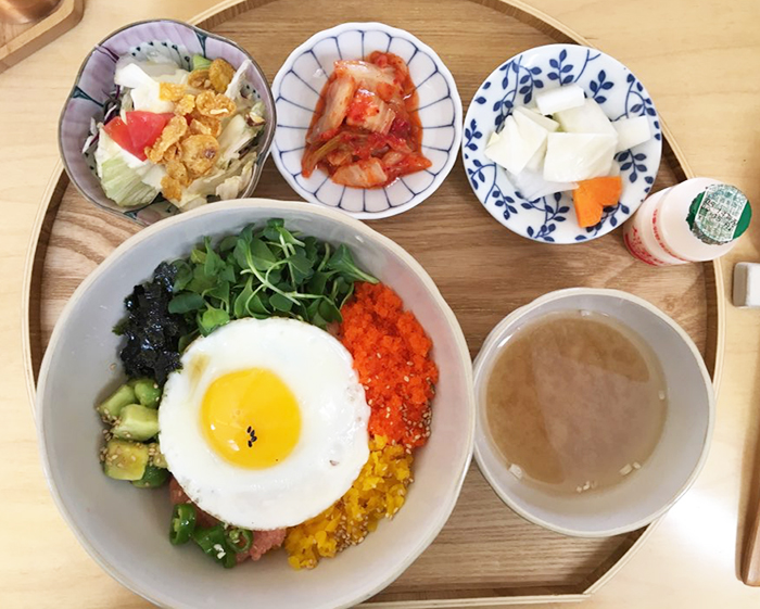 (맛집)담양-혼밥하기 좋은 오마이밥