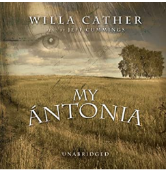 My Antonia (Internet Archive eBook + Audible Free Audiobook)