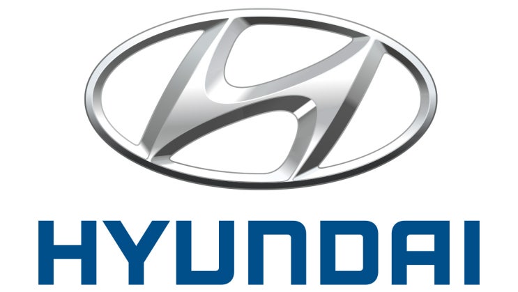  현대자동차 로고_HYUNDAI_일러스트레이터(AI) 벡터 파일