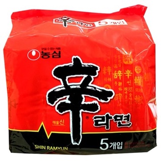  [착한가격] 농심 신라면