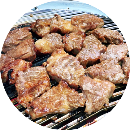 [신월동 맛집] 대박연탄구이 신월점, 연탄으로 굽는 고기맛 궁금해