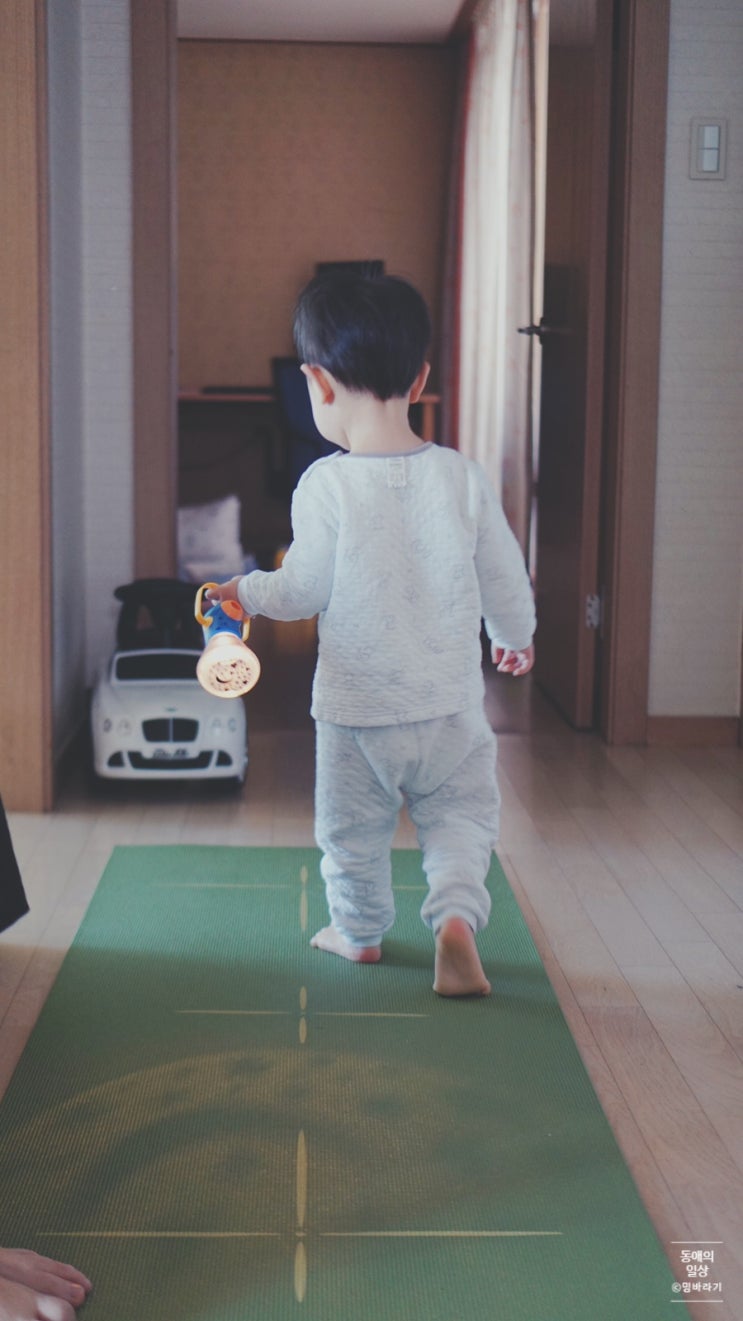  해외직구 KIDS STORYBOOK TORCH 사용후기