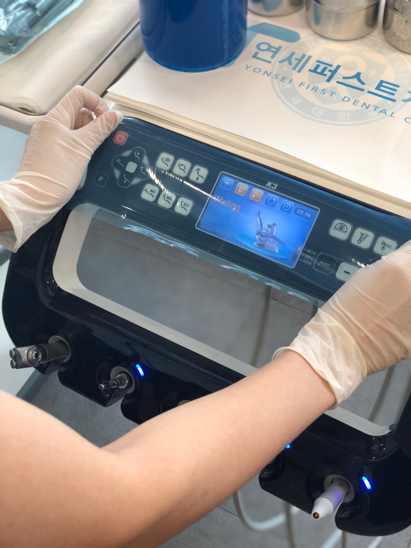 교차감염 안심! 부천 연세퍼스트치과 감염관리 시스템