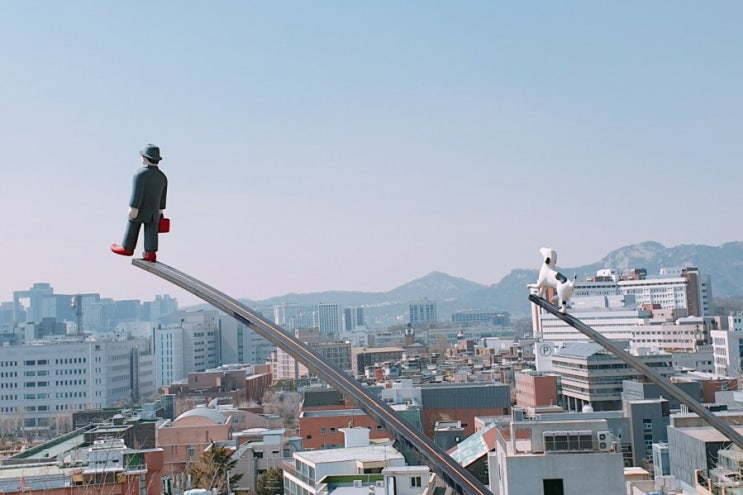  FROM.블로그씨  버릇? 슬기로운 극뽁생활