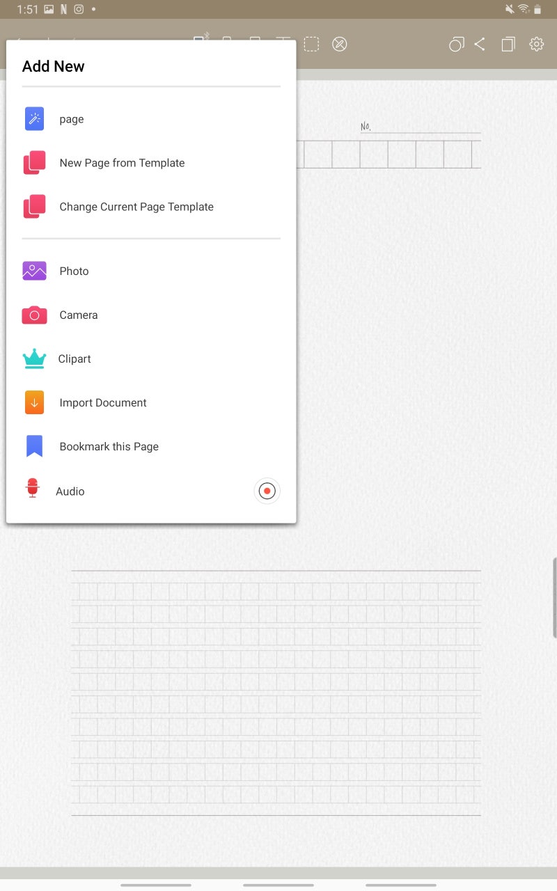 Noteshelf :: 갤럭시탭 필기어플 노트쉘프로 PDF필기도 자유롭게 : 네이버 블로그