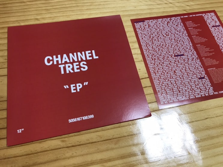 [LP, 엘피] The Cribs(더 크립스) Men's Needs, Women's Needs, Whatever (퍼플