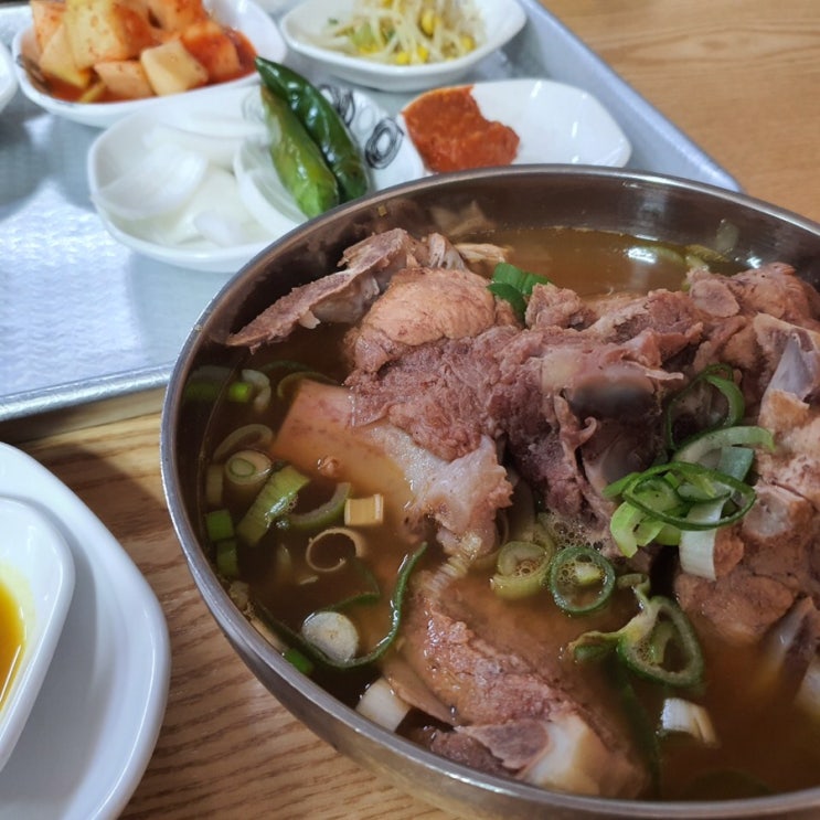  식객 허영만의 백반기행,목포맛집 은지네해장국