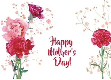  캐나다 상도해운이 전하는 Mother’s Day 카네이션