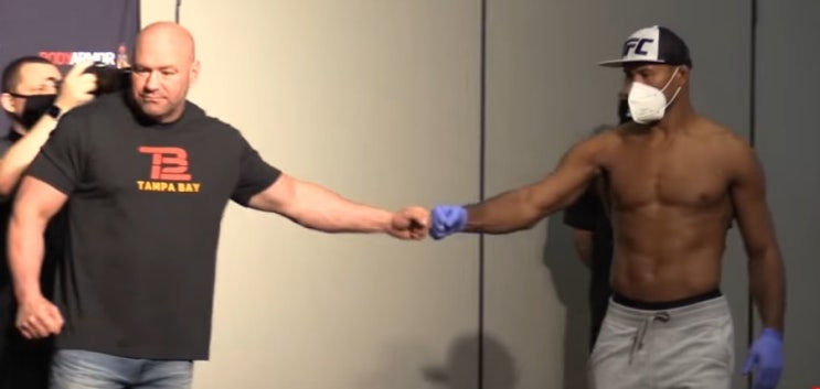 자카레 코로나 확진.. UFC 249는 그대로 진행 (업데이트) 자카레 코로나 확진.. UFC 249는 그대로 진행 (업데이트)