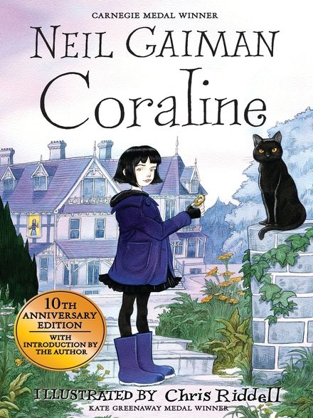  Coraline (서울도서관 eBook)