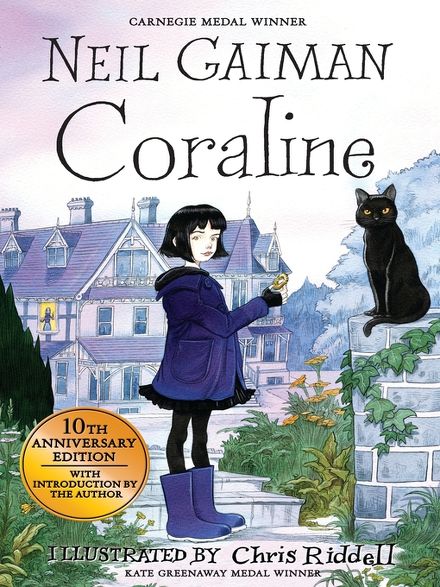 Coraline (서울도서관 eBook)