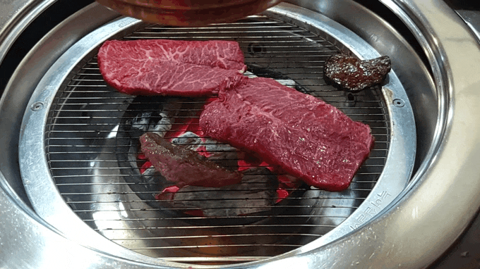 [하루와규 동탄직영점] 풍부한 육즙과 부드러운 육질의 동탄소고기 와규 센트럴파크 맛집