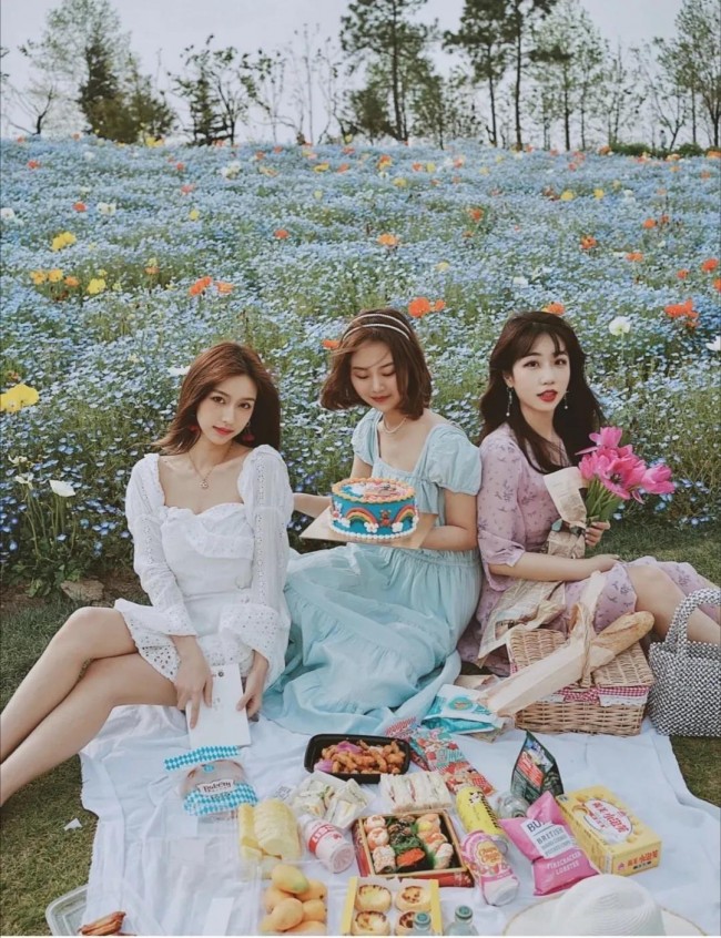  중국 5월 힐링에 좋은 ‘가족 피크닉’ 잇플레이스 10 소개