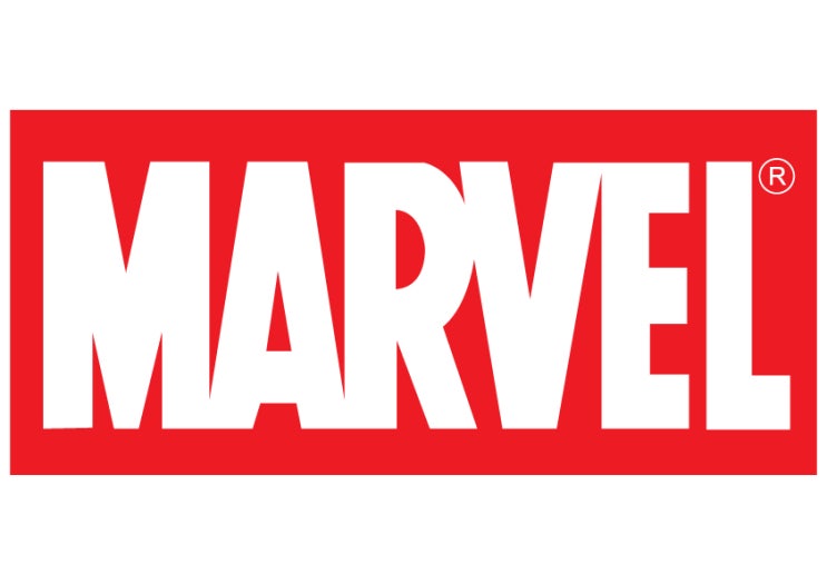  마블 로고_MARVEL COMICS_일러스트레이터(AI) 벡터 파일
