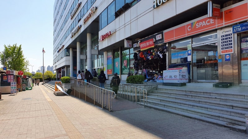 오랜만에 찾은 동서울터미널에서 고속버스 타고 양양으로! (서울 - 양양 버스) : 네이버 블로그