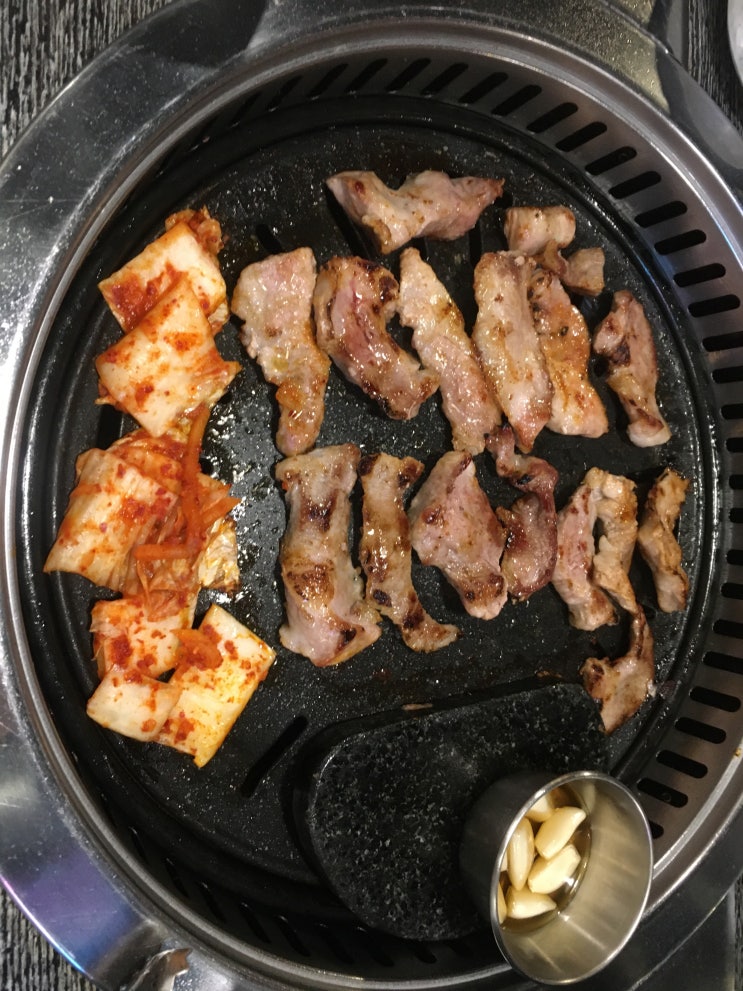  [게스트하우스/류] 강릉 교동 삼겹살맛집:) 고기원칙