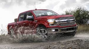  픽업트럭에 하이브리드 엔진? 2021 F-150