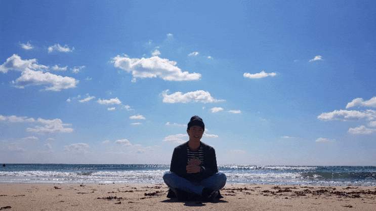  일본여행] 도쿄 근교 여행 치바 온주쿠 / 신오쿠보 횟집 태종대 광어회