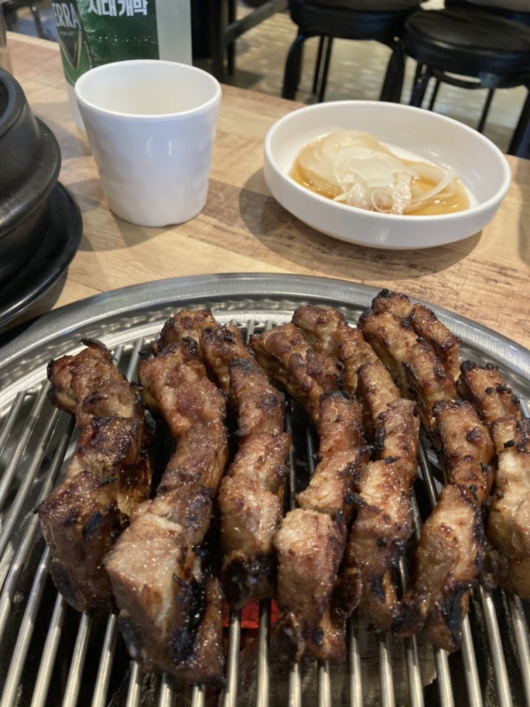  [전주밥집/효자동]인생극장쪽갈비