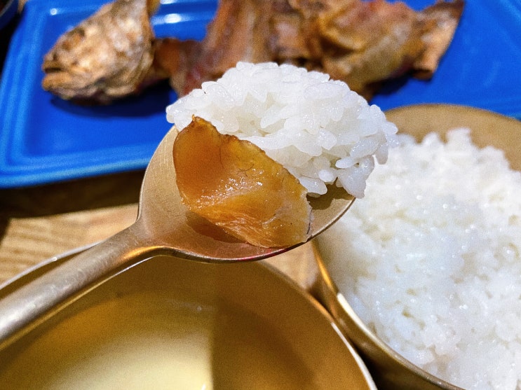  대전 신성동 맛집 _ 자린굴비
