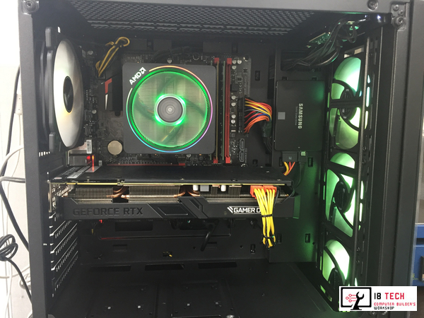  [목포컴퓨터 업그레이드] 라이젠 3700x , RTX 2070 SUPER 업그레이드 요청건
