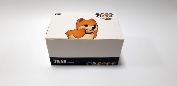  이런!! 개새 시즌3 개봉기