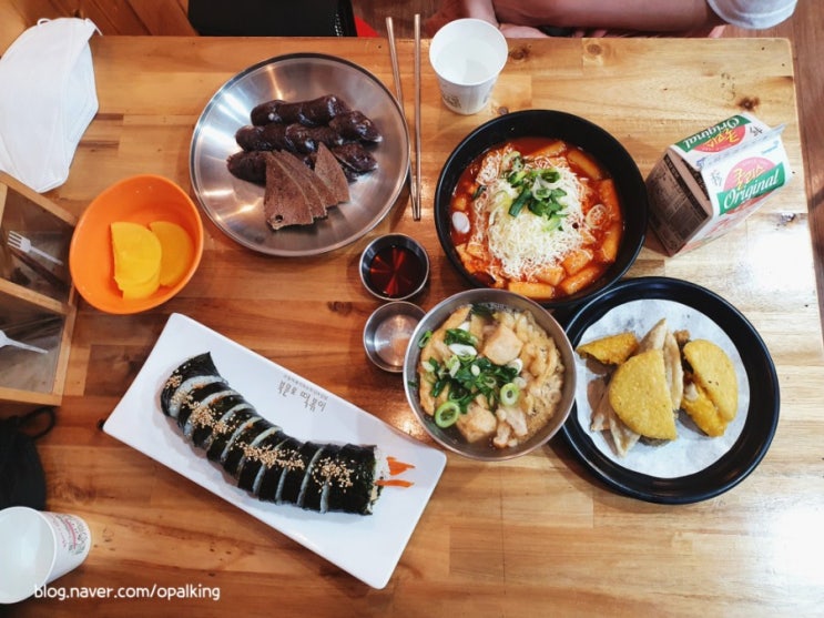  [충북 진천] 북문로 떡볶이