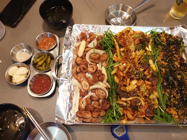  회기역 규범곱창 맛집 솔직 후기 !