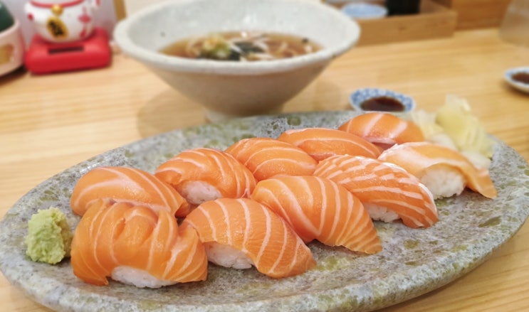  [대구/마사] 대구 연어맛집 '마사', 대구 경북대 맛집, 경대북문 마사, 경대북문 초밥, 대구 경대 맛집, 경북대 초밥 맛집, 대구 연어초밥 광어초밥 맛집, 대구 산격동 초밥맛집