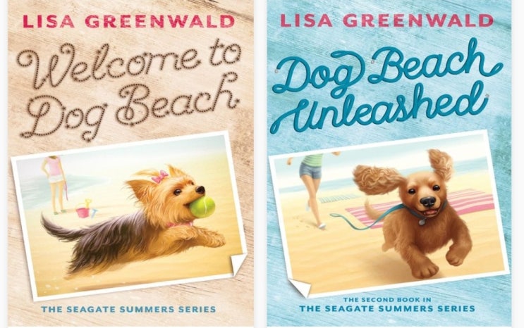 The Seagate Summers Series (서울도서관 eBook)