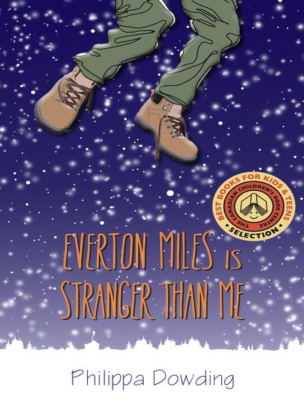 Everton Miles Is Stranger Than Me (서울도서관 eBook)