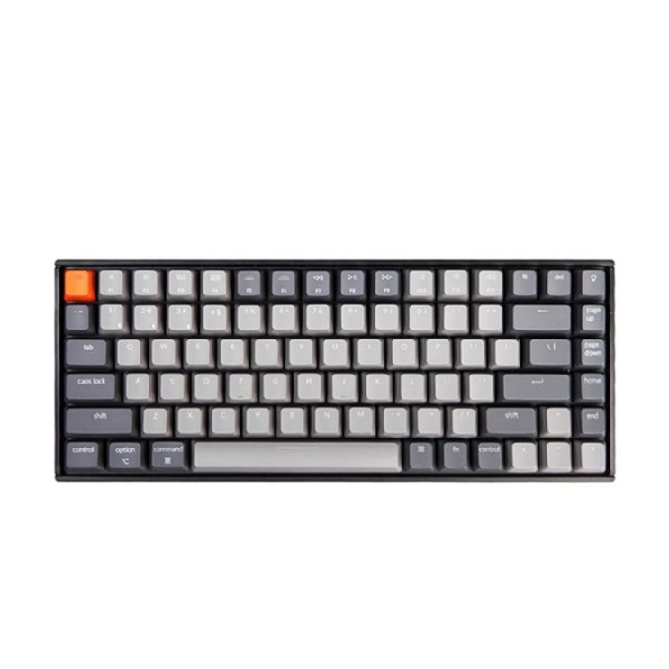 GTGEAR 키크론 K2 기계식 텐키리스 무선 키보드 청축 WHITE LED! 신기방기 아이템 GTGEAR 키크론 K2 기계식 텐키리스 무선 키보드 청축 WHITE LED! 신기방기 아이템