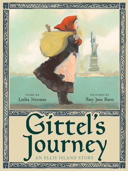 Gittel's Journey (서울도서관 eBook)
