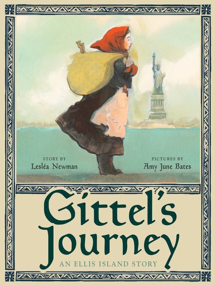  Gittel's Journey (서울도서관 eBook)