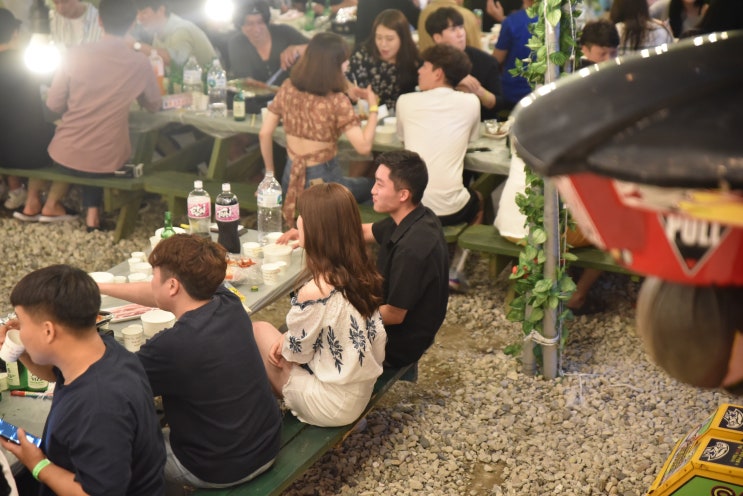  [게스트하우스/승]불토 불타는 토요일의 현장! 강릉게스트하우스 파티는, 경포대점 후아유