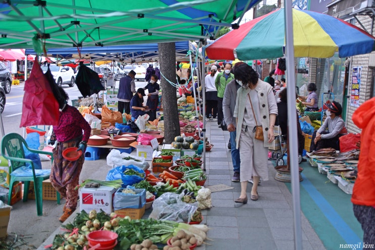 강원도 최대 전통민속시장, 동해시 북평민속시장 재개장 강원도 최대 전통민속시장, 동해시 북평민속시장 재개장