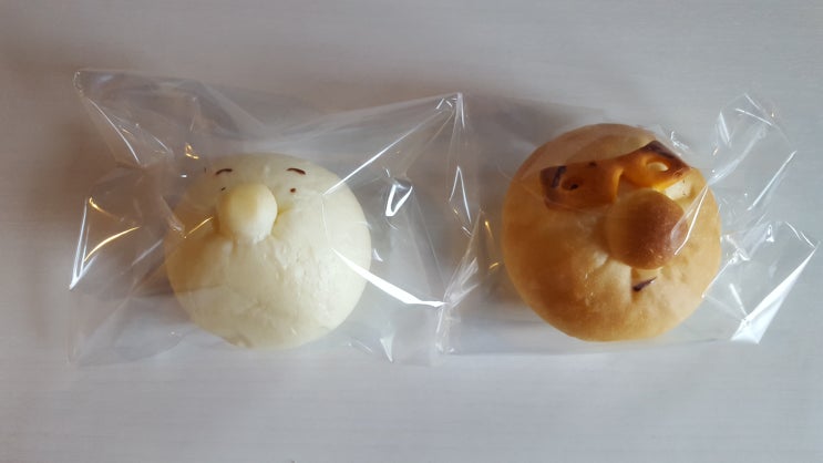 [후쿠오카 시내 여행] 길에서 마주치다. ' 기온, 펫탄빵집 '
