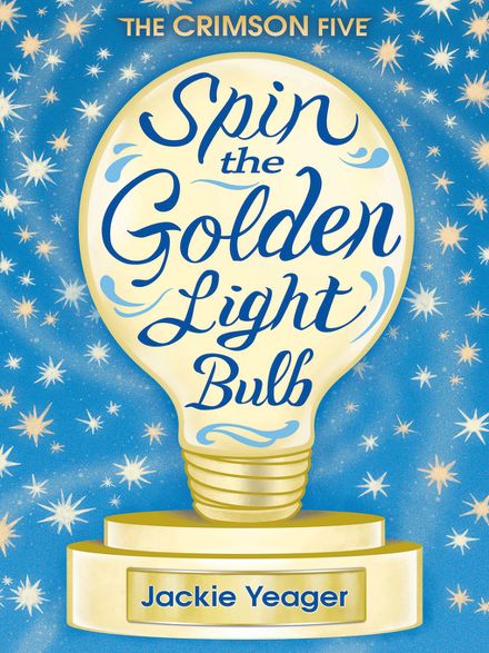  Spin the Golden Light Bulb (서울도서관 eBook)