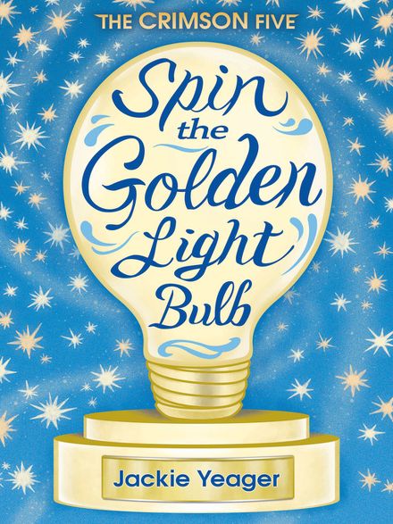 Spin the Golden Light Bulb (서울도서관 eBook)