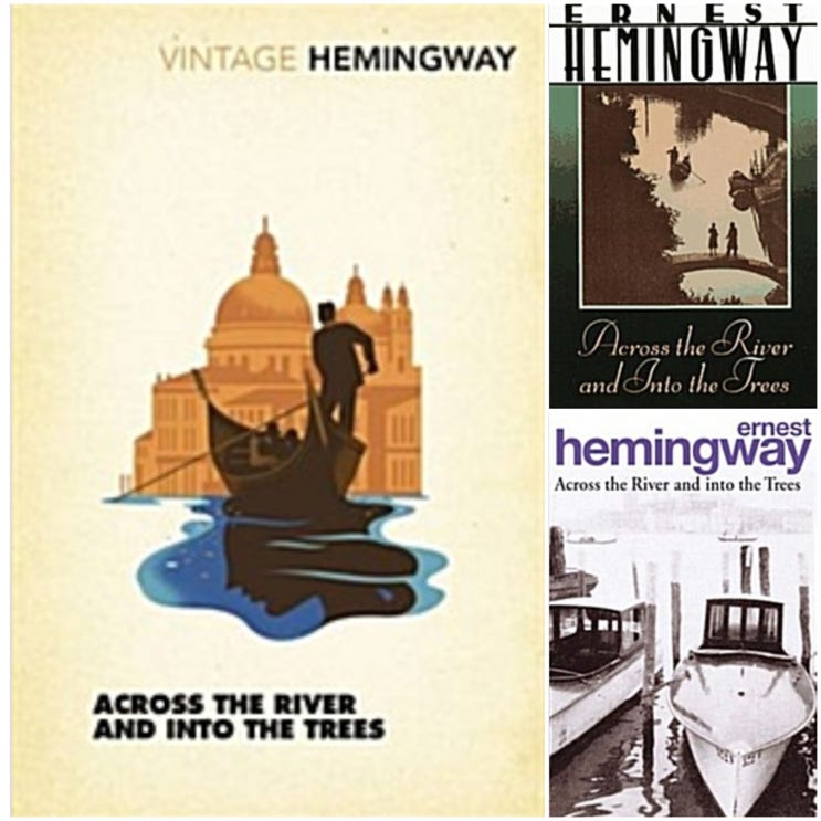 Across the River and Into the Trees (Hemingway eBook)