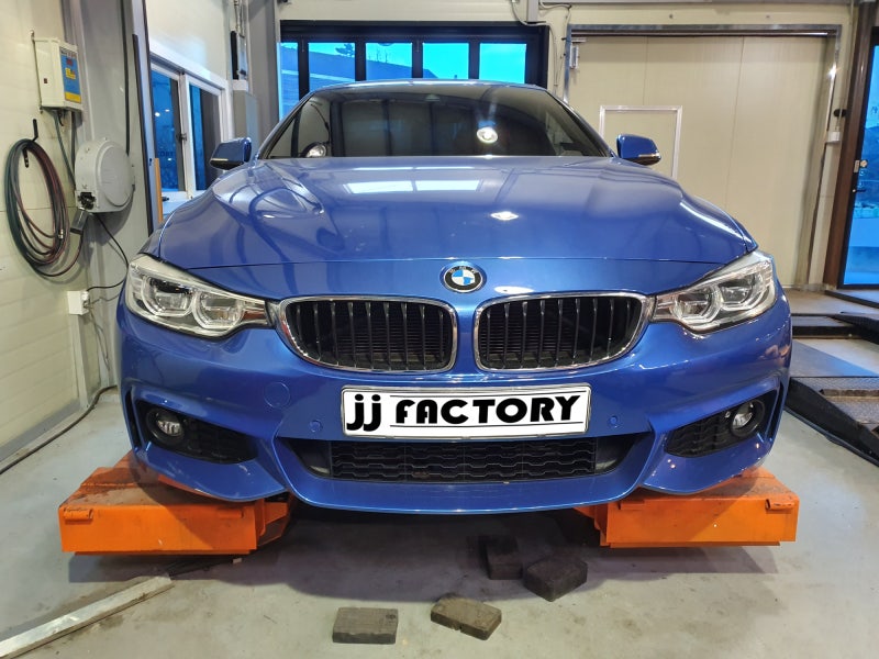 김포 양촌읍 / 바디킷(M4바디킷,순정형쿼드머플러)/ BMW / 430i컨버터블(F33)