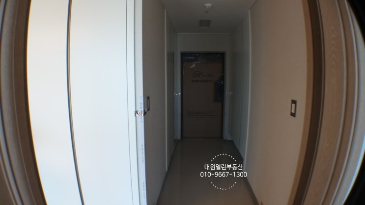  힐스테이트아티움시티   34A  정남향  전세  월세