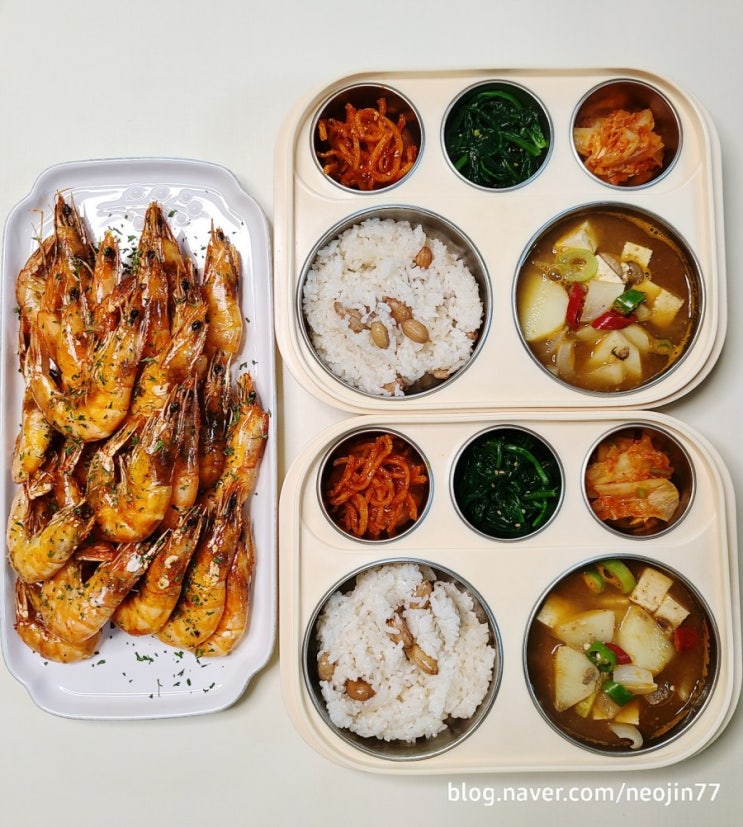 Jinny's 집밥다이어리 5월9일 주간밥상 에어프라이어로 버터향 솔솔나는 우리집 Jinny's 집밥다이어리 5월9일 주간밥상 에어프라이어로 버터향 솔솔나는 우리집