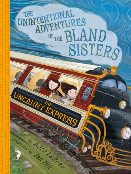  The Uncanny Express (서울도서관 eBook)