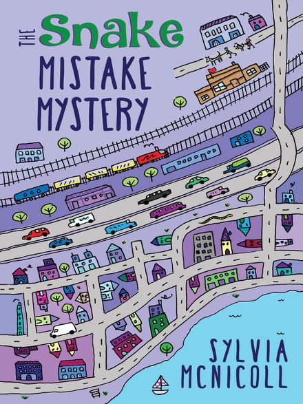 The Snake Mistake Mystery (서울도서관 eBook)