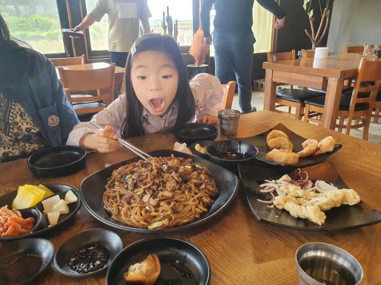 성산일출봉맛집 오조반점 가성비대박 중국집