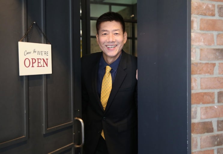  정재환 나이 키 학력 코미디언 개그맨 교수 부인 아내 아들