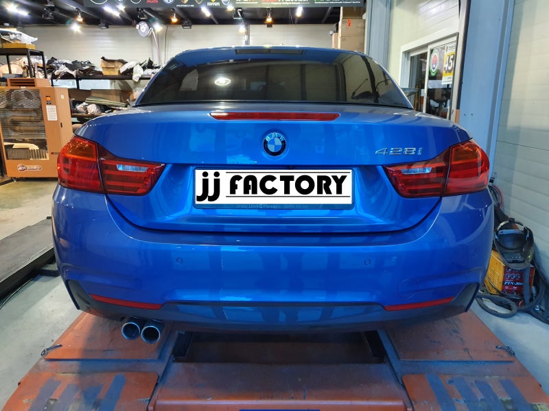 김포 양촌읍 / 바디킷(M4바디킷,순정형쿼드머플러)/ BMW / 430i컨버터블(F33)