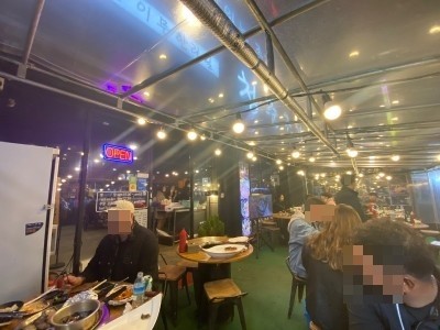 오이도 맛집 청춘조개 누가 안사줘서 내 돈 내고 먹은 후기!!