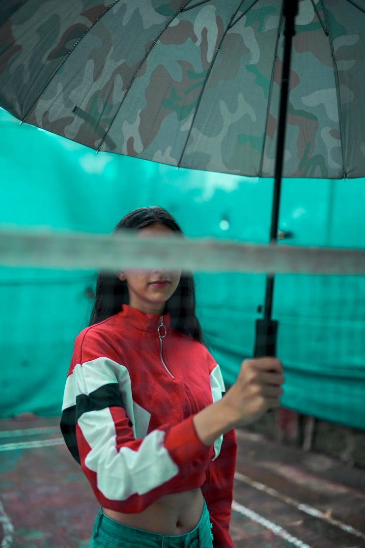 양산, 우산도 기왕이면 이쁜걸로! : WPC 우양산